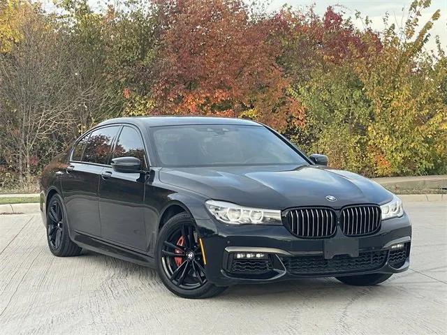 2018 bmw 740e xdrive iperformance
