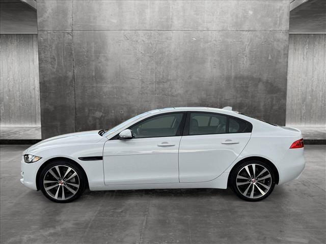 2018 jaguar xe 20d prestige