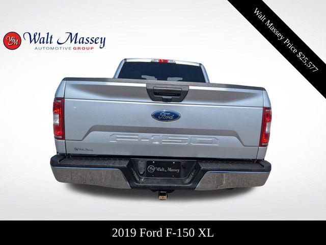 2019 ford f-150 xl