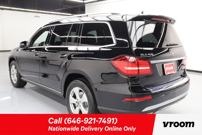 used 2018 mercedes-benz gls 450 4matic yakima - pasco - richland - ke, wa 98901 for sale in east selah, washington