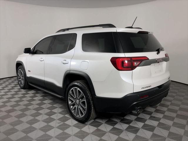 2017 gmc acadia slt-1