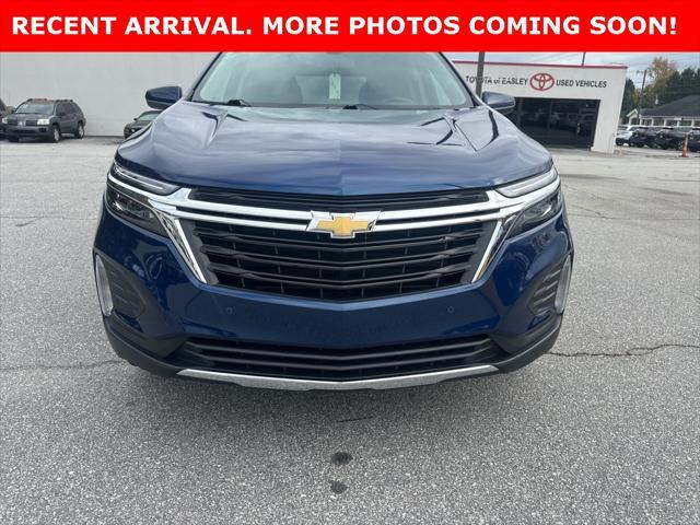 2022 chevrolet equinox 1lt