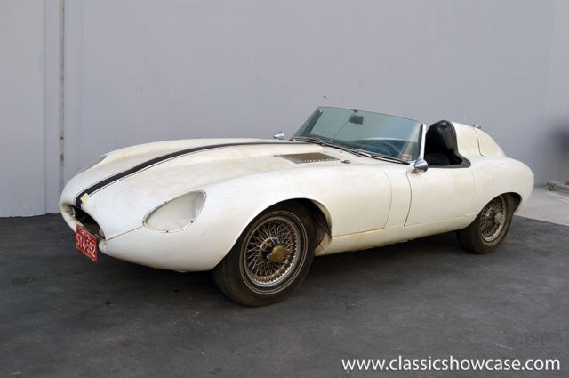1962 jaguar e-type e2a racer concept | *project car*