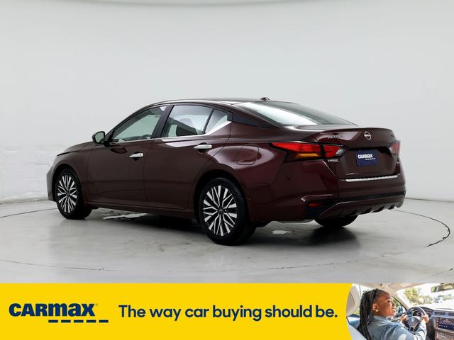 2023 nissan altima sv