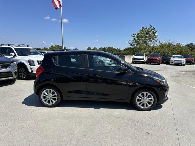 2021 chevrolet spark 1lt