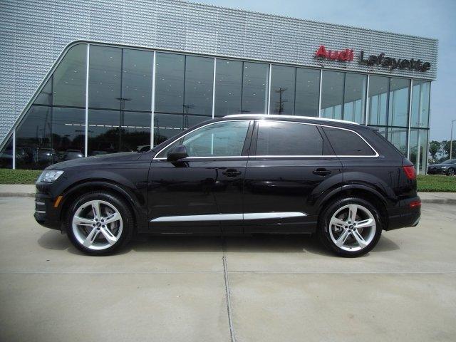 used 2019 audi q7 3.0t prestige lafayette, la 70503 for sale in lafayette, louisiana