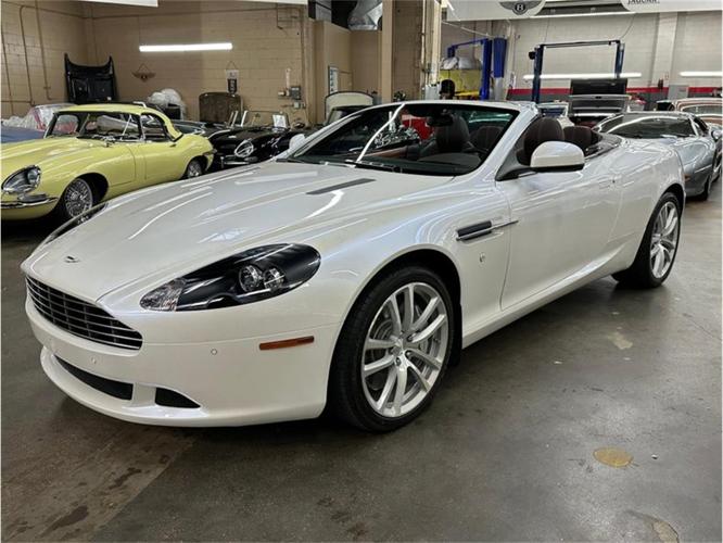 2012 aston martin db9 in huntington station, new york