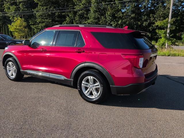 2020 ford explorer xlt