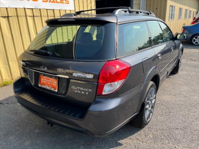 2008 subaru outback 2.5 xt limited