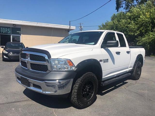 2017 ram 1500 tradesman/express