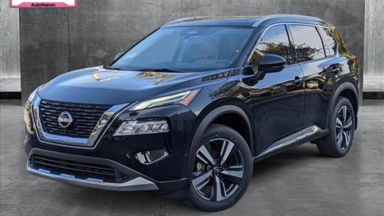 2024 Nissan Rogue