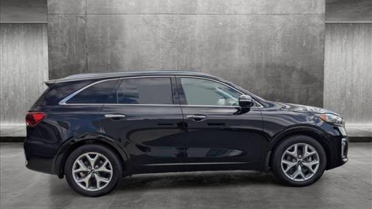 2020 Kia Sorento