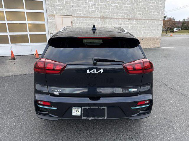2022 kia niro ev ex