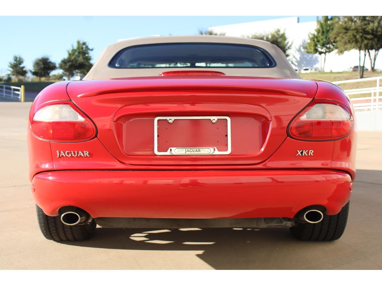 2000 jaguar xkr