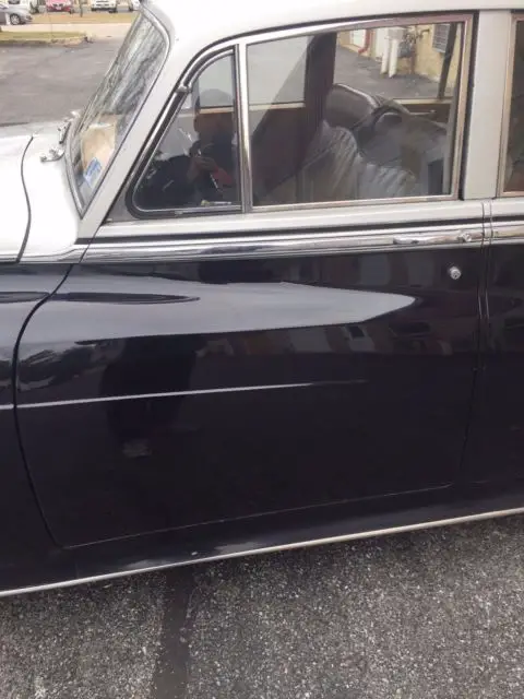 1958 bentley s1