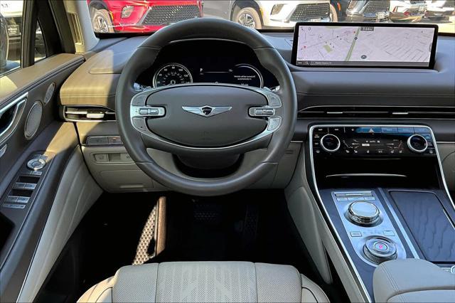 2023 genesis gv80 2.5t