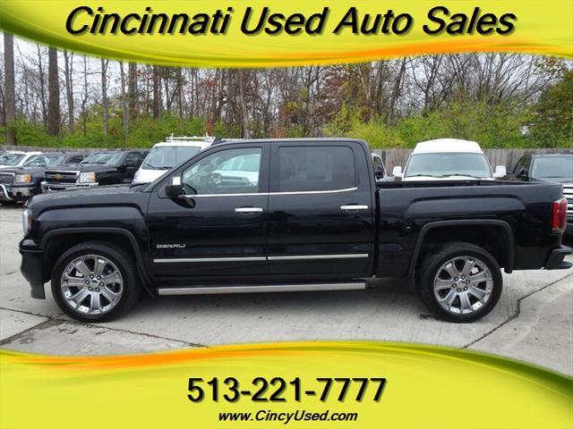 2018 gmc sierra 1500 denali