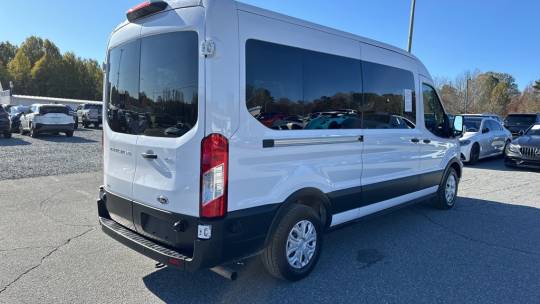 2024 Ford Transit