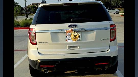 2015 Ford Explorer