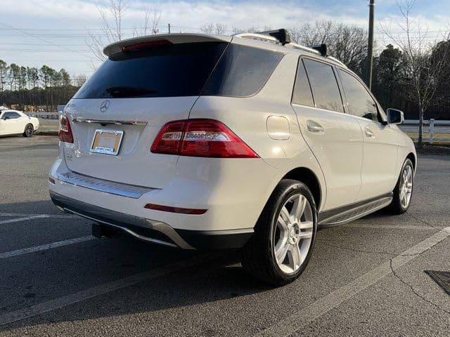 2014 mercedes-benz m-class ml 350 in acworth, georgia