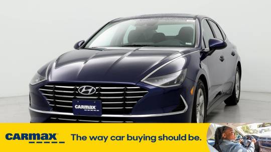 2021 Hyundai Sonata