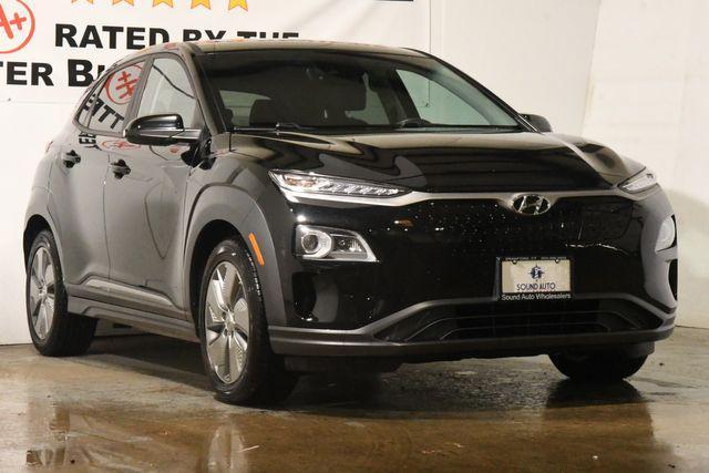 2021 hyundai kona ev limited