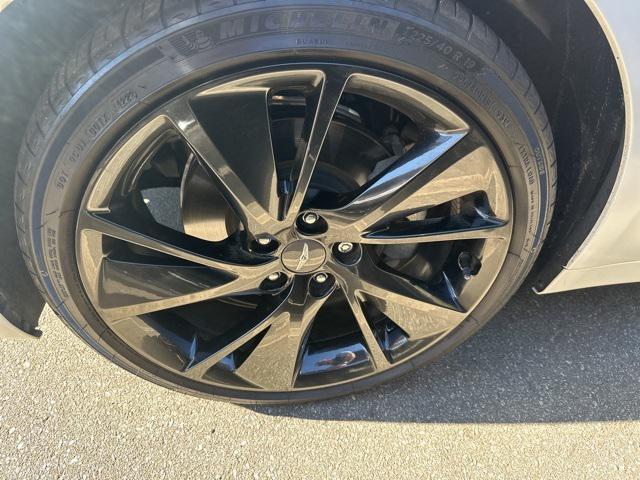2023 genesis g70 2.0t awd