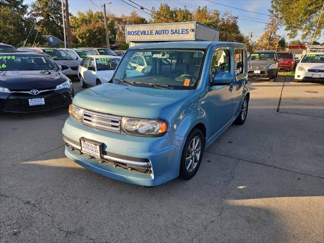 2011 nissan cube 1.8 krom