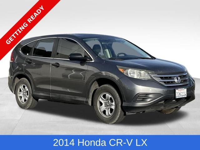 2014 honda cr-v lx