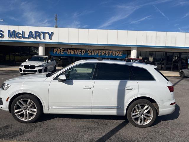 2018 audi q7 3.0t prestige