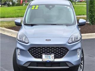 2022 Ford Escape sel
