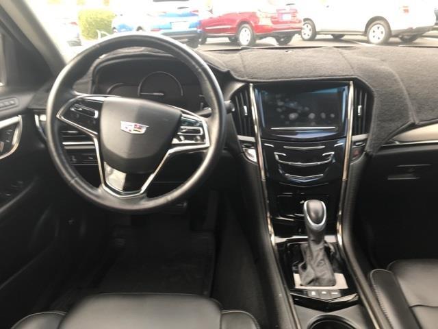 2017 cadillac ats 2.0t luxury 2.0t luxury 4dr sedan for sale in saint george, utah