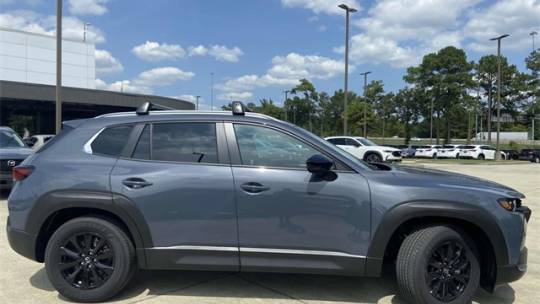 new 2025 mazda cx-50 preferred