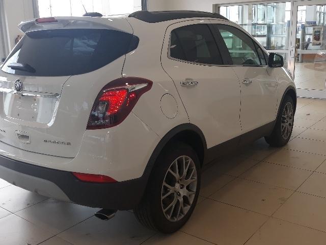 used 2018 buick encore fwd sport touring kokomo, in 46902 for sale in kokomo, indiana