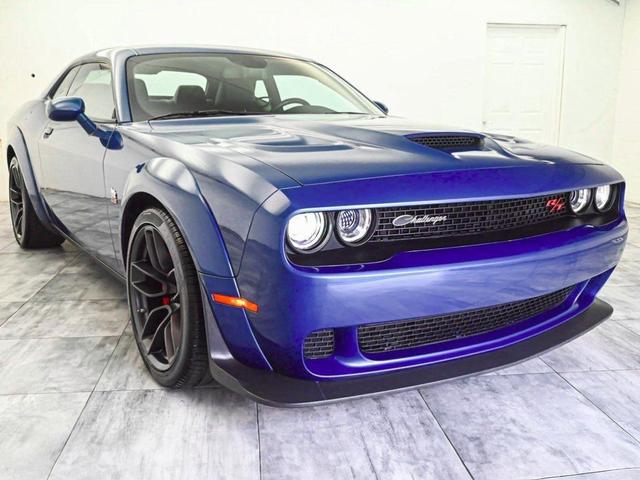2021 dodge challenger r/t scat pack