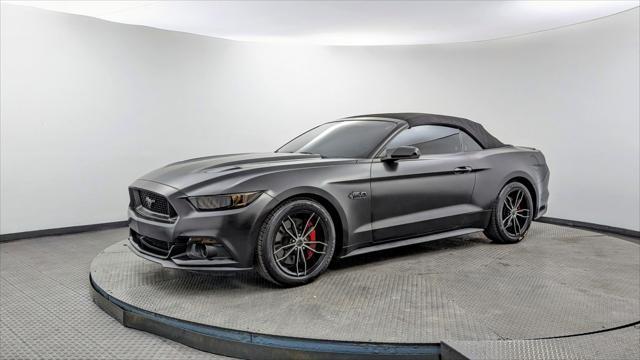 2017 ford mustang gt premium