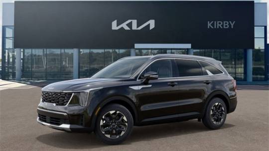 2025 Kia Sorento