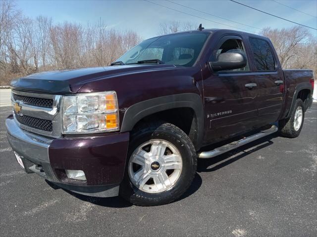 2008 chevrolet silverado 1500 lt1 crew cab