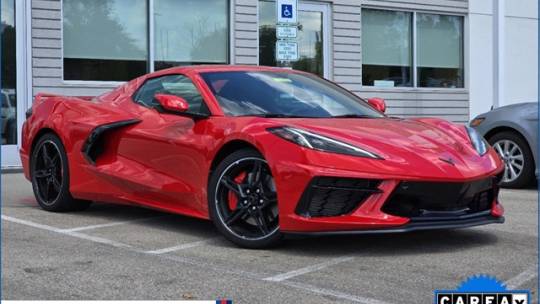 2023 chevrolet corvette stingray