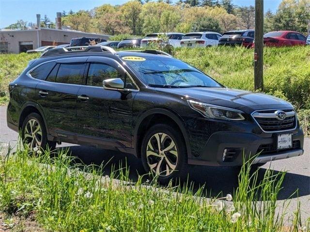 2022 subaru outback touring in windsor, connecticut