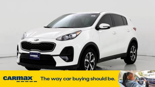 2020 Kia Sportage (China)