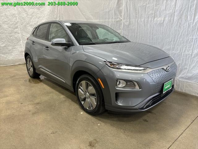 2021 hyundai kona ev ultimate