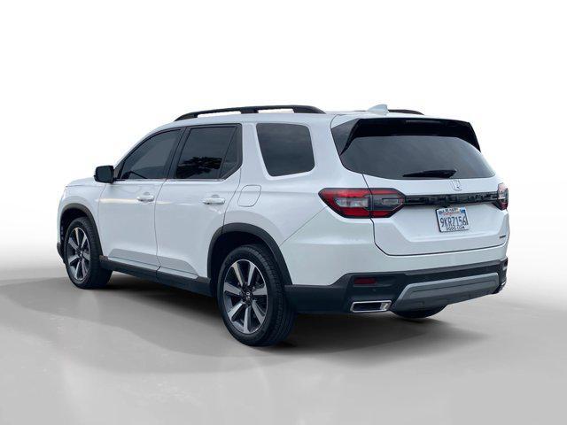 2024 honda pilot touring 8-passenger