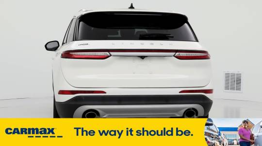 2021 Lincoln Corsair