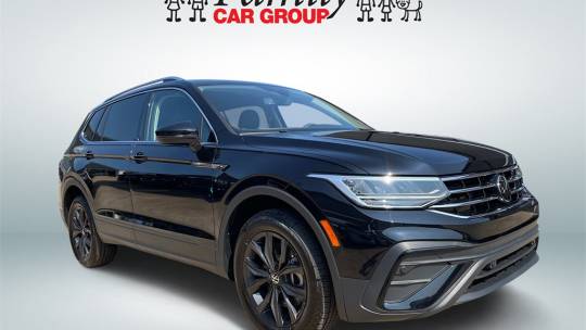 2024 Volkswagen Tiguan