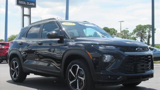 2023 Chevrolet TrailBlazer