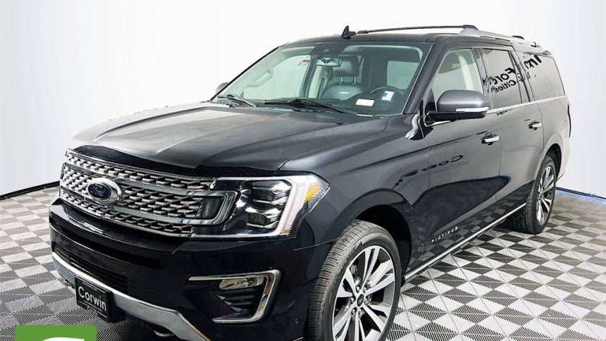 2021 ford expedition max platinum