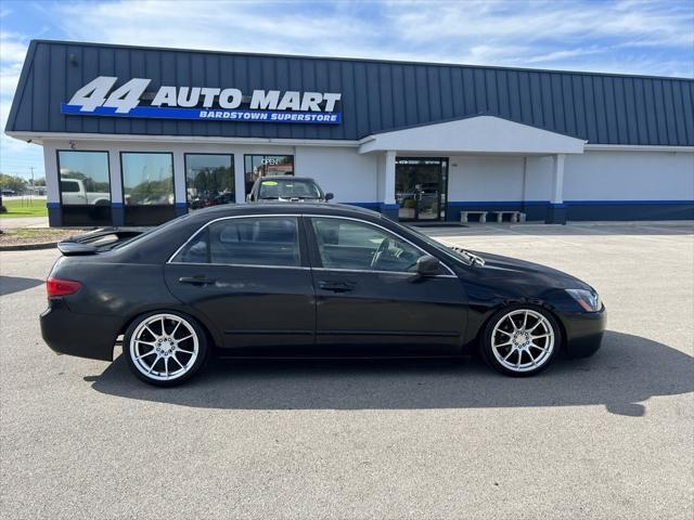 2005 honda accord 2.4 lx