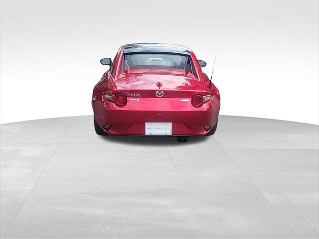 2019 mazda mx-5 miata rf grand touring