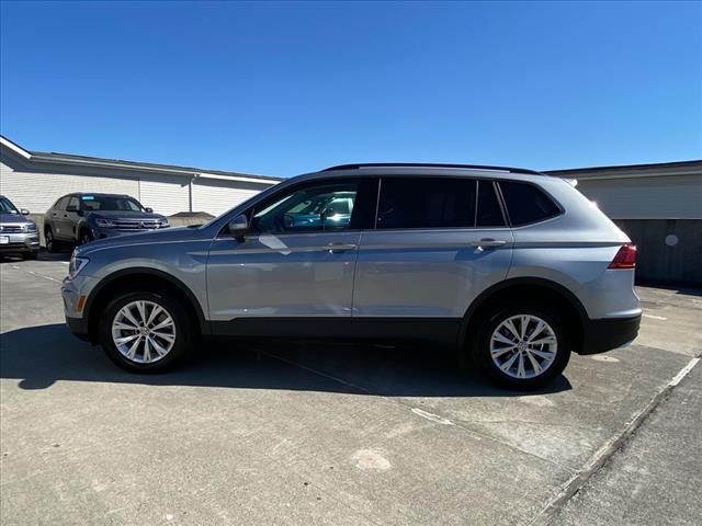 2020 volkswagen tiguan 2.0t s